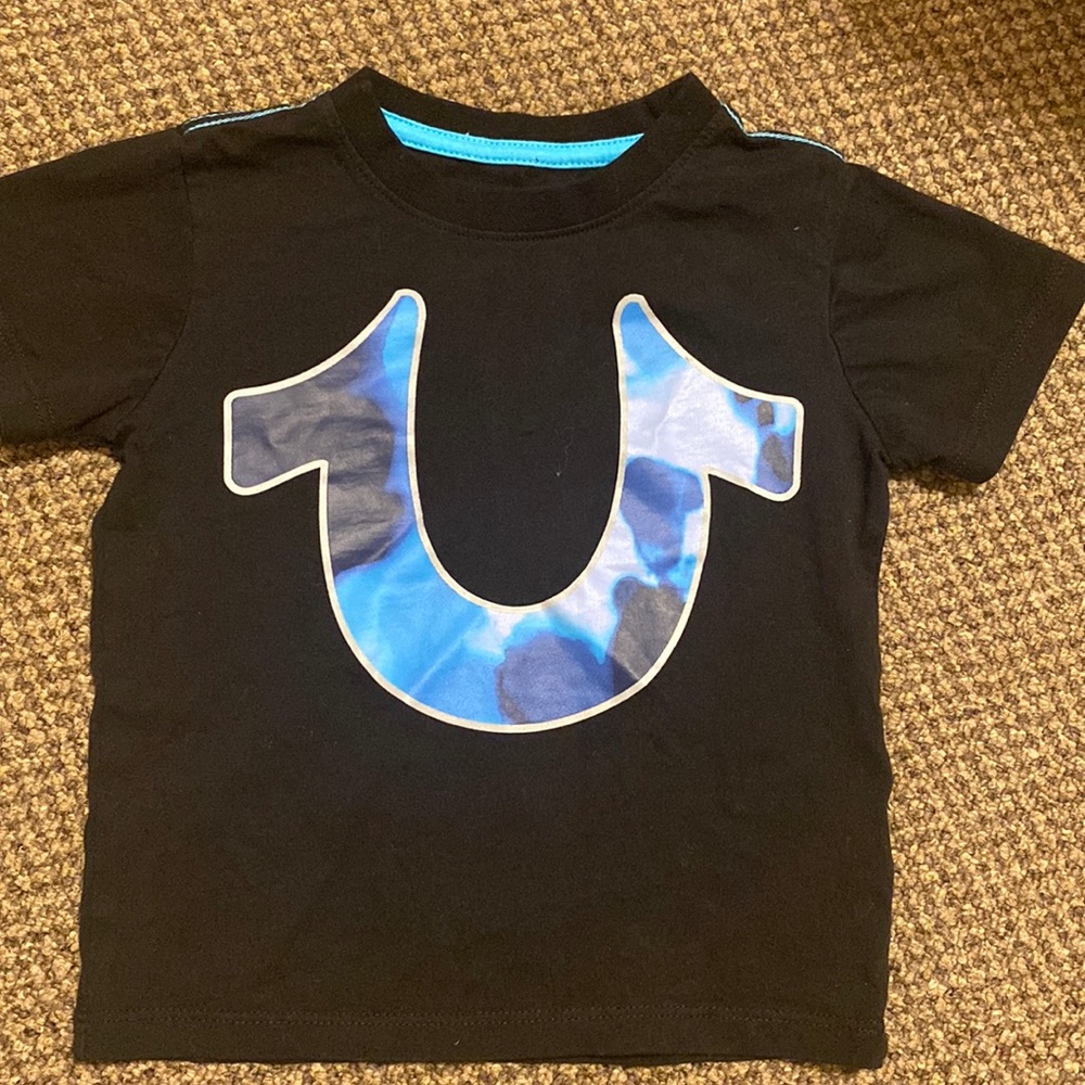 True Religion Tshirt Size 2T